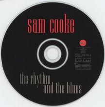 Load image into Gallery viewer, Sam Cooke : The Rhythm And The Blues (CD, Comp)
