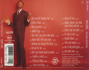 Sam Cooke : The Rhythm And The Blues (CD, Comp)