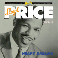 Load image into Gallery viewer, Lloyd Price : Lloyd Price Vol. 2 : Heavy Dreams (CD, Comp)
