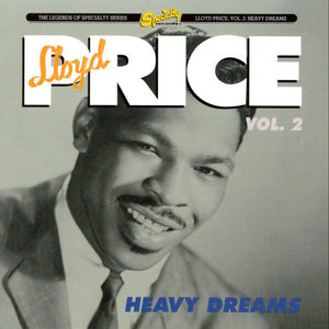 Lloyd Price : Lloyd Price Vol. 2 : Heavy Dreams (CD, Comp)