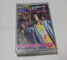 Load image into Gallery viewer, The Inviseez : Haggen-Daj / Gotta Be Real (Cass, Single)
