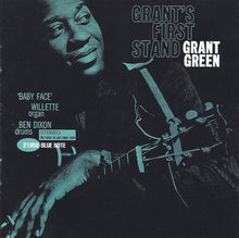 Load image into Gallery viewer, Grant Green : Grant&#39;s First Stand (CD, Album, RE, RM)
