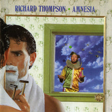 Load image into Gallery viewer, Richard Thompson : Amnesia (CD, Album, Cap)
