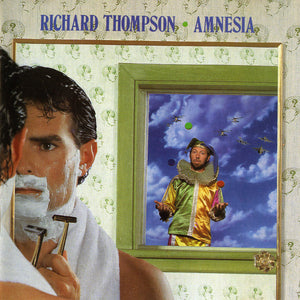 Richard Thompson : Amnesia (CD, Album, Cap)