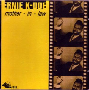 Ernie K-Doe : Mother-In-Law (CD, Comp)