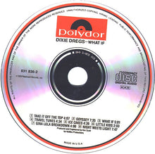 Load image into Gallery viewer, Dixie Dregs : What If (CD, Album, RE, RM)

