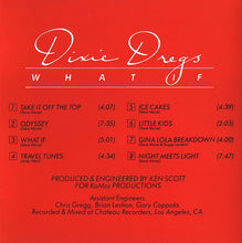 Load image into Gallery viewer, Dixie Dregs : What If (CD, Album, RE, RM)
