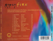 Load image into Gallery viewer, Various : Gypsy Fire (CD, Comp)
