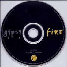 Load image into Gallery viewer, Various : Gypsy Fire (CD, Comp)

