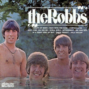 The Robbs : The Robbs (CD, Album, Mono, RE)