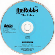 Load image into Gallery viewer, The Robbs : The Robbs (CD, Album, Mono, RE)
