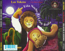 Load image into Gallery viewer, The Tokens Featuring Mitch Margo : Tonight, The Lion Dances (Esta Noche, El Leon Baila) (CD, Album)

