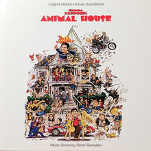 Load image into Gallery viewer, Various : National Lampoon's Animal House (Original Motion Picture Soundtrack) (CD, Comp, Enh, RE, RM)
