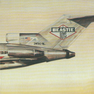 Beastie Boys : Licensed To Ill (CD, Album, RE)