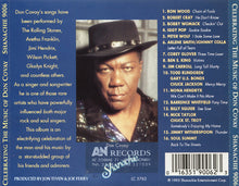Load image into Gallery viewer, Various Celebrating The Music Of Don Covay : Back To The Streets (CD, Comp)

