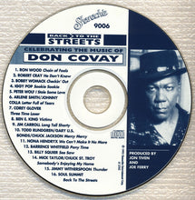 Load image into Gallery viewer, Various Celebrating The Music Of Don Covay : Back To The Streets (CD, Comp)
