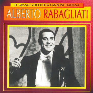 Alberto Rabagliati : Alberto Rabagliati (CD, Comp, Mono)