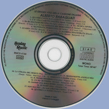 Load image into Gallery viewer, Alberto Rabagliati : Alberto Rabagliati (CD, Comp, Mono)
