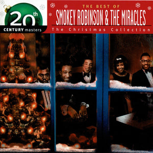 Smokey Robinson & The Miracles* : The Best Of Smokey Robinson & The Miracles (CD, Comp, RE, RM)