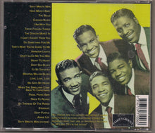 Load image into Gallery viewer, Billy Ward And His Dominoes : Billy Ward And His Dominoes Featuring Clyde McPhatter And Jackie Wilson Their Greatest Hits (CD, Comp)
