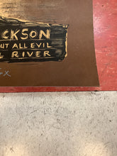 Load image into Gallery viewer, Roky Erickson "True Love Cast Out All Evil" with Okkervil River (Poster)
