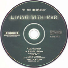 Load image into Gallery viewer, Neil Young : Living With War "In The Beginning" (HDCD, Album + DVD-V, Album, NTSC)
