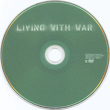 Load image into Gallery viewer, Neil Young : Living With War "In The Beginning" (HDCD, Album + DVD-V, Album, NTSC)
