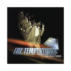 The Temptations : The Real Thing (CD, Comp)