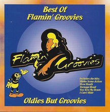 Load image into Gallery viewer, Flamin&#39; Groovies* : Oldies But Groovies (CD, Comp)
