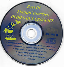 Load image into Gallery viewer, Flamin&#39; Groovies* : Oldies But Groovies (CD, Comp)
