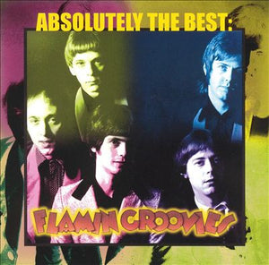 Flamin Groovies* : Absolutely The Best: Flamin Groovies (CD, Comp)