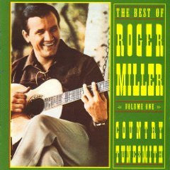 Roger Miller : The Best Of Roger Miller, Volume One: Country Tunesmith (CD, Comp, Club)