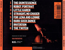 Load image into Gallery viewer, Quincy Jones And His Orchestra : The Quintessence (CD, Album, RE, RM)
