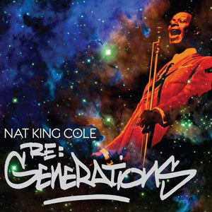 Nat King Cole : Re:Generations (CD, Album, Dig)