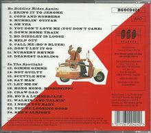 Load image into Gallery viewer, Bo Diddley : Bo Diddley Rides Again / In The Spotlight (CD, Comp)
