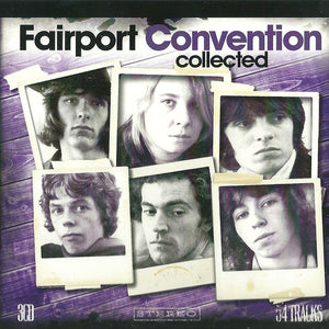 Fairport Convention : Collected (3xCD, Comp)