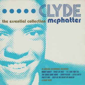 Clyde McPhatter : The Essential Collection (CD, Comp)