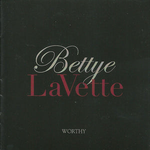 Bettye Lavette : Worthy (CD, Album)