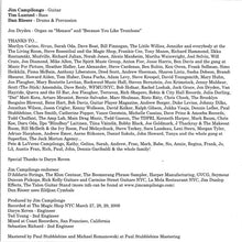 Load image into Gallery viewer, Jim Campilongo Electric Trio, Jim Campilongo : Heaven Is Creepy  (CD, Album)
