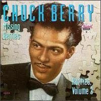 Load image into Gallery viewer, Chuck Berry : Missing Berries, Rarities, Volume 3 (CD, Comp)
