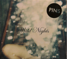 Load image into Gallery viewer, Pins : Wild Nights (CD, Album)
