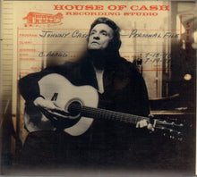 Load image into Gallery viewer, Johnny Cash : Personal File (2xCD, Album, Dig)
