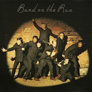Paul McCartney & Wings* : Band On The Run (CD, Album, RE)