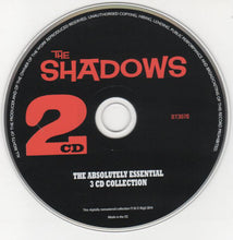 Load image into Gallery viewer, The Shadows : The Absolutely Essential 3 CD Collection (3xCD, Comp, RM, Dig)
