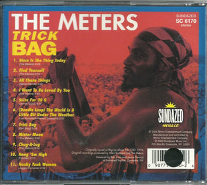 The Meters : Trick Bag (CD, Album, RM)