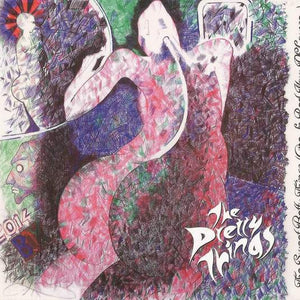 The Pretty Things : The Sweet Pretty Things (Are In Bed Now, Of Course...) (CD, Album)