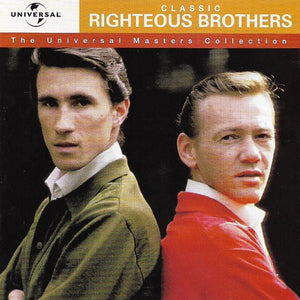 The Righteous Brothers : Classic (CD, Comp, RM)