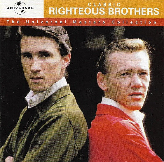 The Righteous Brothers : Classic (CD, Comp, RM)