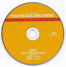 Load image into Gallery viewer, The Righteous Brothers : Classic (CD, Comp, RM)
