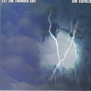 Jim Capaldi : Let The Thunder Cry (CD, Album)